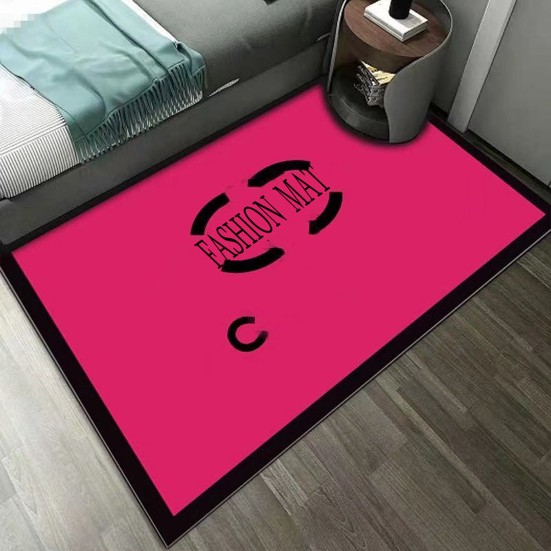 2024 Mat Luxury Logo Personalized Door Mat with Cushioned Design and Customized Color