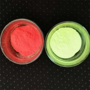  LED Lighting Materials Nitride Phosphors With Higher Color Rendering High Stability Manufactures