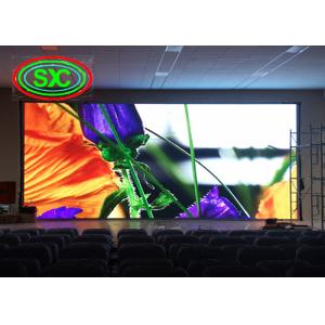 China New-style Full Color Video Stage Led Screens P4 P5 P6 For Stage,Easy Installation on sale