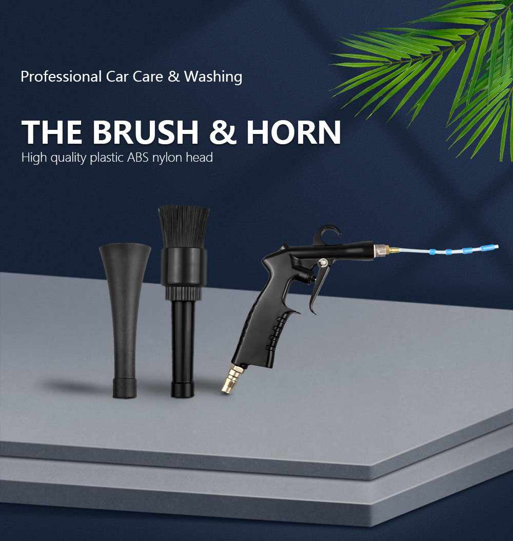 Air Press Car Power Washer For Car Washing Pp Box Packaged BSCI