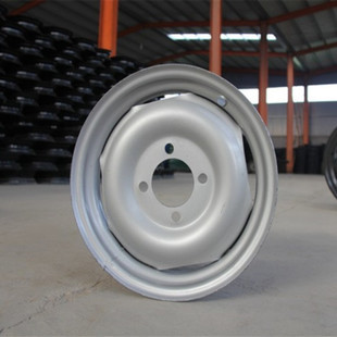 Tractor Steel Wheel : W10*24 W12*24 W15*28 DW15*28 DW15*34 DW20*26 Customizable Wheel