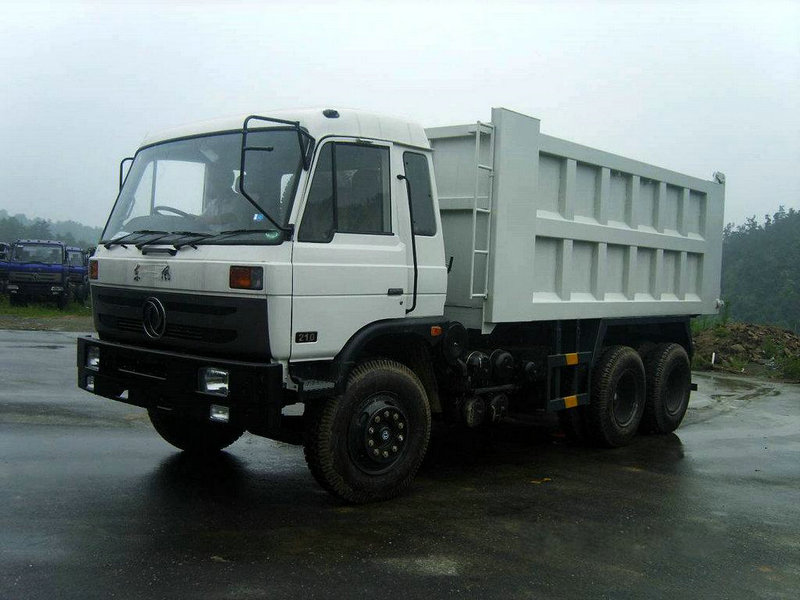 Euro3 Right Hand Drive 210HP Dongfeng DFD3166G1 Dump Truck,Dongfeng Heavy Duty Dumper,Dong