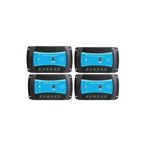  High Efficiency PWM Solar Charge Controller LM2410 Model For Lead Acid Manufactures