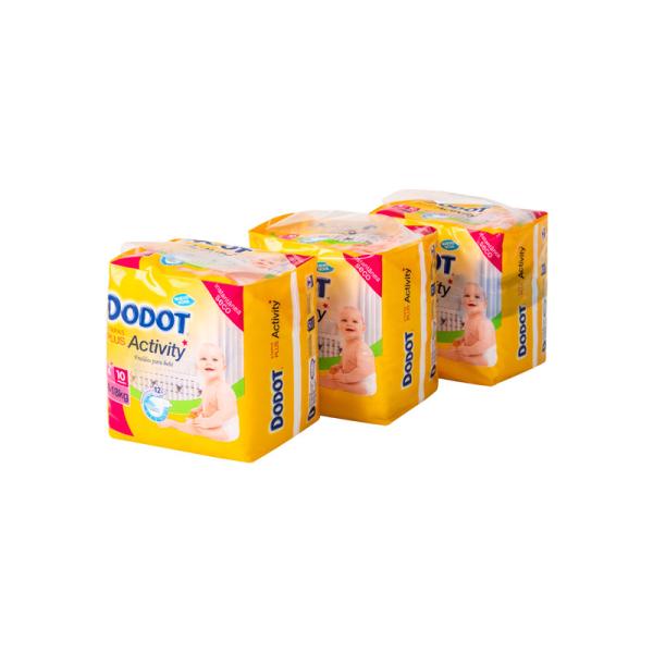 DODOT Oem Bebek Bezi Diaper Nappies Manufacturing Couches Bebe Wholesale High