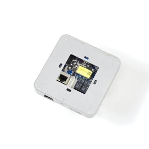 Bluetooth POE QR Code Reader Access Control With RFID IC NFC Card
