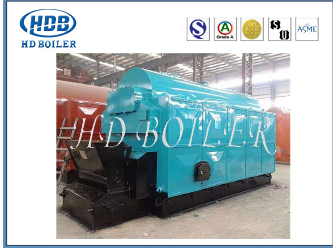 High Pressure Industrial ASME Biomass Fuel Boiler