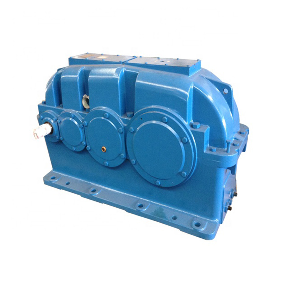 Z Series Large High Torque Reduction Gearbox Transmission Planetary Speed Reducer Gearbox