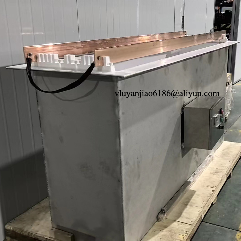 Electric Fluoropolymer PTFE Immersion Heaters For Semiconductor Pharmaceutical Industry