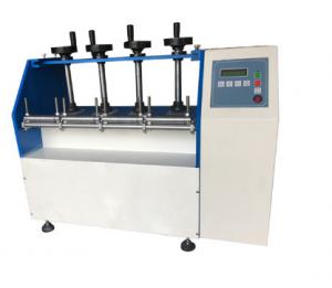 China Sell at a low price rubber sole shoes resistance bending testing machine on sale