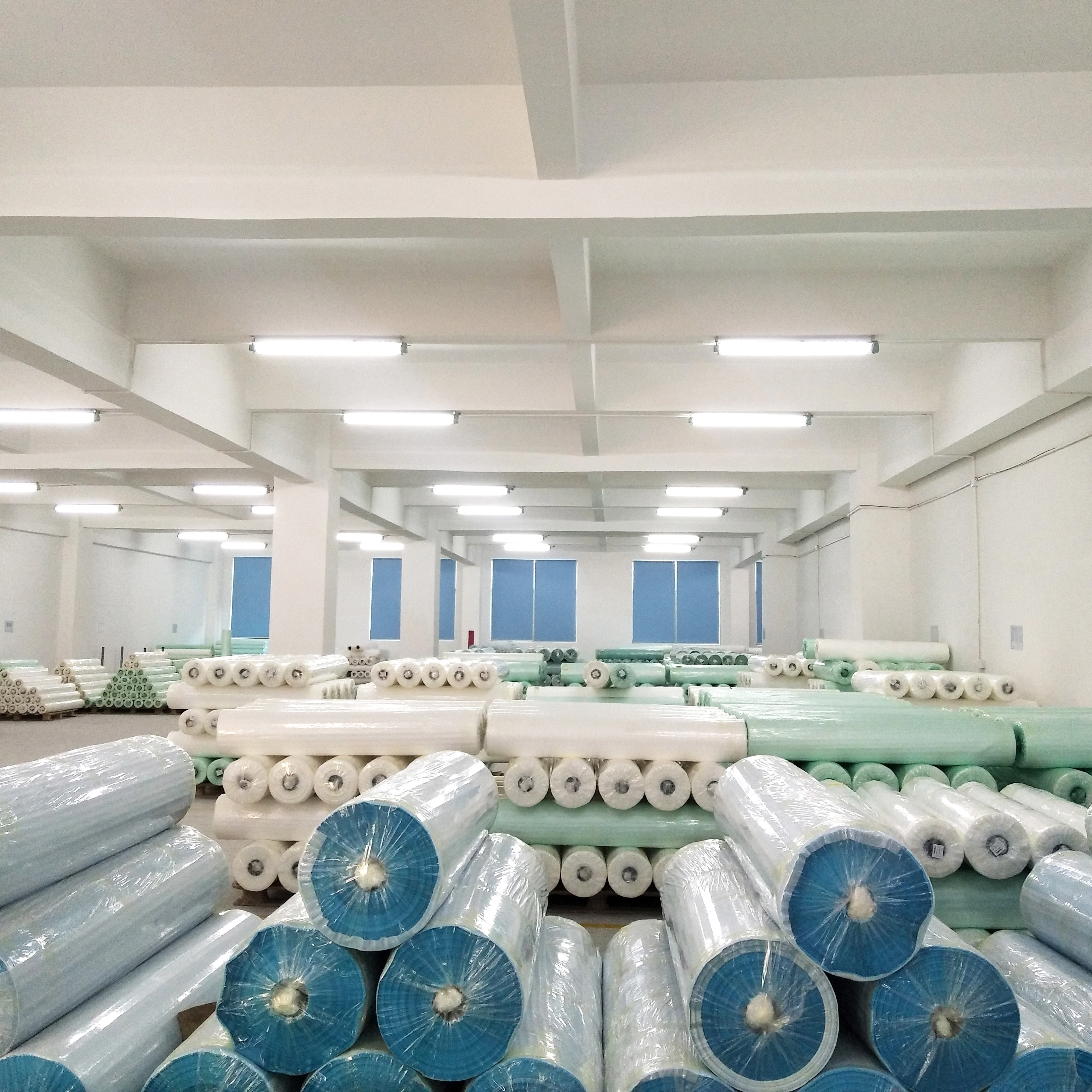 Degradable Hot Melt Bonding Film 1400mm Width With Release Paper