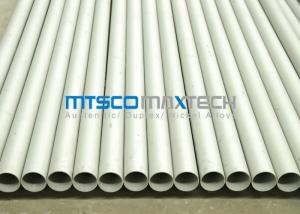 China ASTM A213 Tubing Stainless Steel Seamless Tube , Cold Drawn Seamless Tube on sale