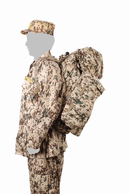 Military Style Outdoor Workwear Clothing , Waterproof Work Suit Classic Style
