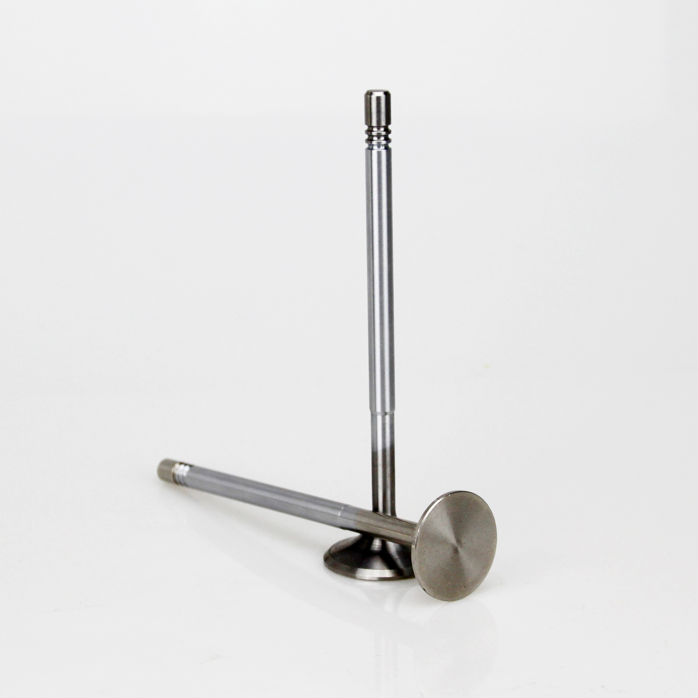Stellite Alloy Engine PE6T Inlet And Exhaust Valve 13201-96008 13202-96004