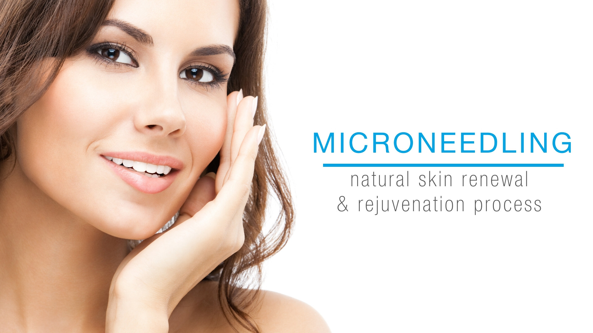 8.4" Microneedle Fractional Rf Machine Skin Reconstruction