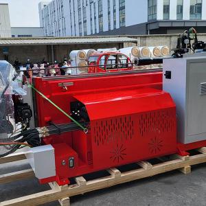 Hydraulic Automatic Cnc Pipe Bending Machine For Heat Exchanger