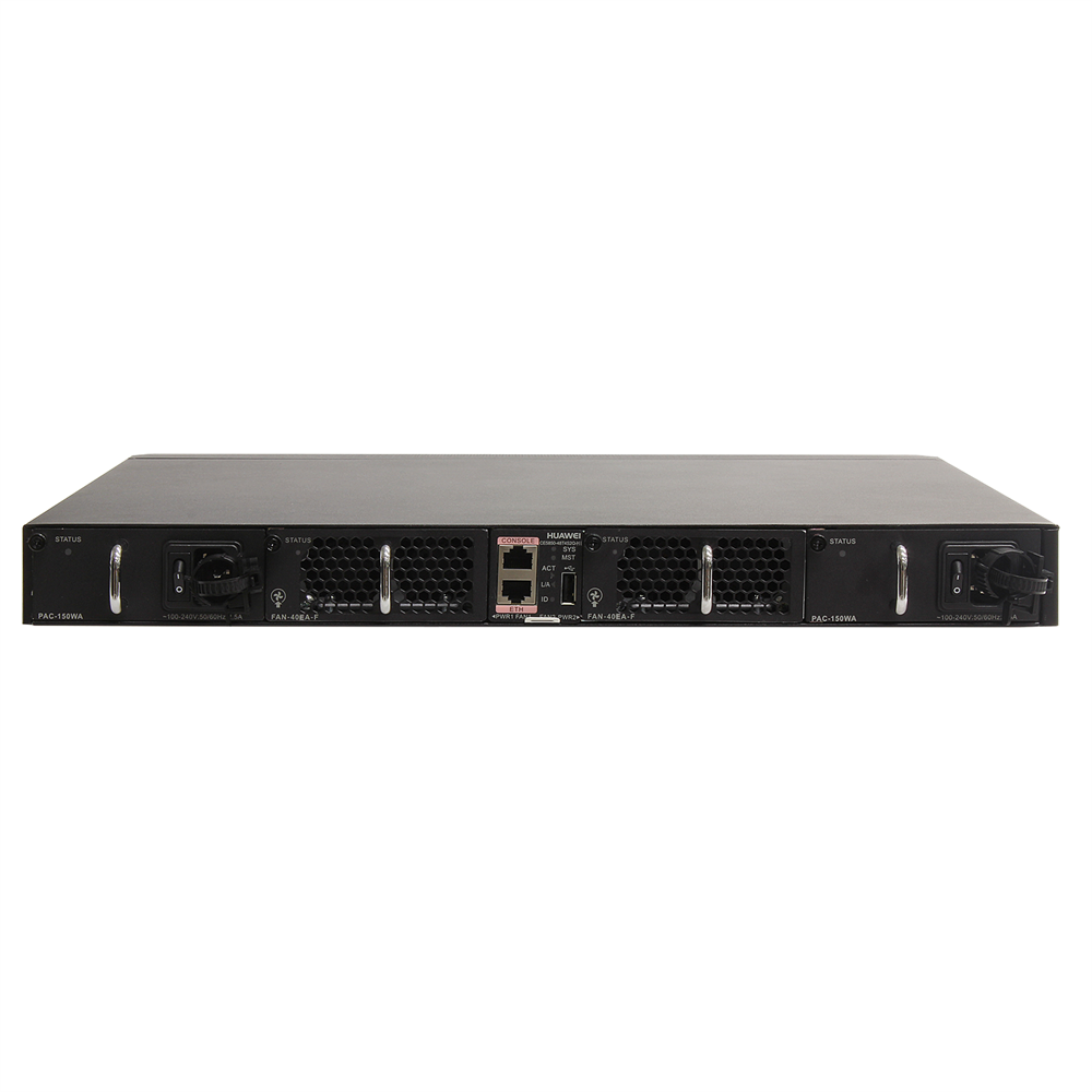 1.28Tbps/11.52Tbps Switch Capacity CE5850-48T4S2Q-HI for Virtualization Applications