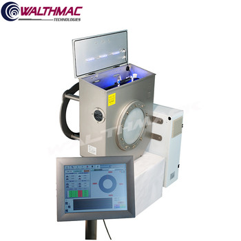 Quality HDPE Pipe Wall Thickness Ultrasonic Measurement Equipment High Precision for sale