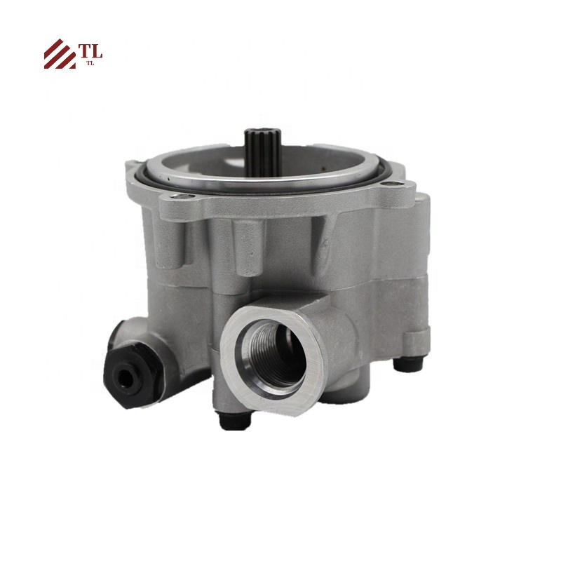 EC300D Excavator Gear Pump with 14602458 14570453 14570451 14570454 14570452 14598756