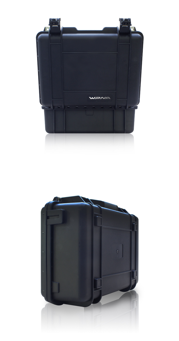 NFC 1D 2D Barcode Scanner Rugged Custom Computer 15.6inch With 13000mah Battery