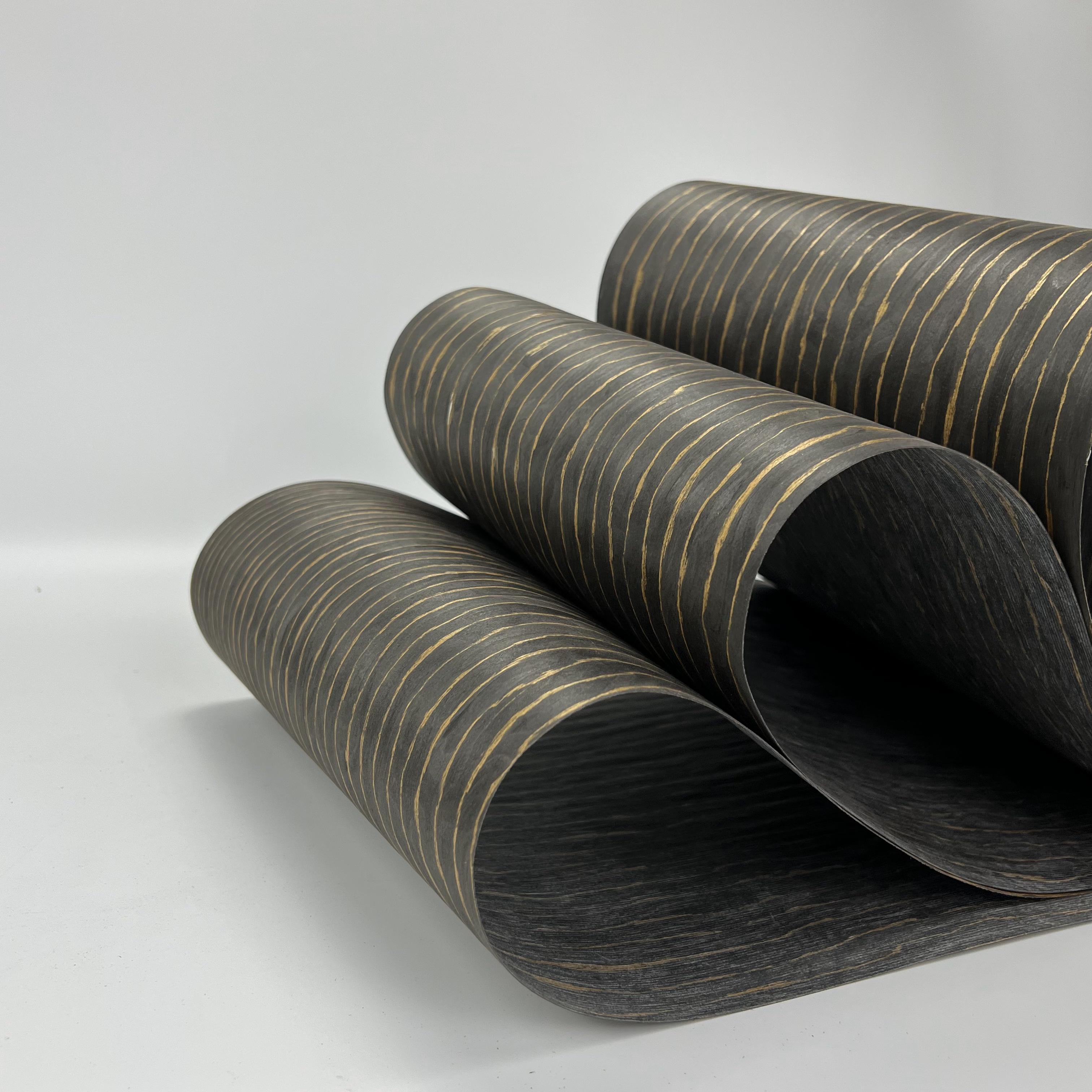 Factory Prices Engineered Wood Veneer Sheet Reconstituted veneer Artificial Veneer for Furniture