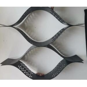  330 Lightweight Smooth Textured Slope Protection Geocell Customized Manufactures