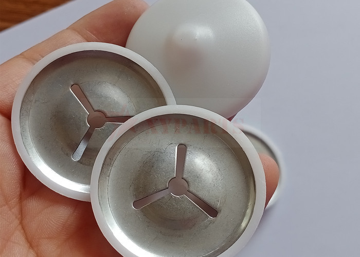 Insulation 30mm Diameter Dome Cap Washer For Fixing Insulation Hangers