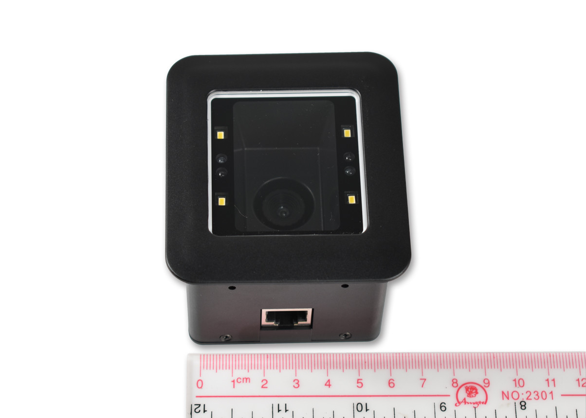 Bus POS Terminal 2D Barcode Scanner Module IR Sensor 5% - 95% Humidity