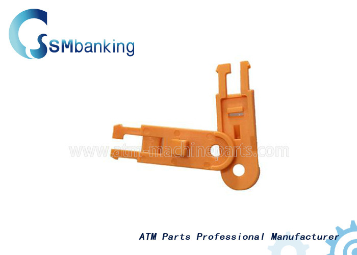 009-0023328 NCR ATM Parts 0090023328 NCR self serv slide snap plastic latch orange