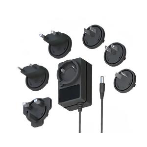 China 24W Max Removeable Plug SMPS 12V 2A AC Adapter 24V 36VA Wall Transformer 48V Power Supply on sale