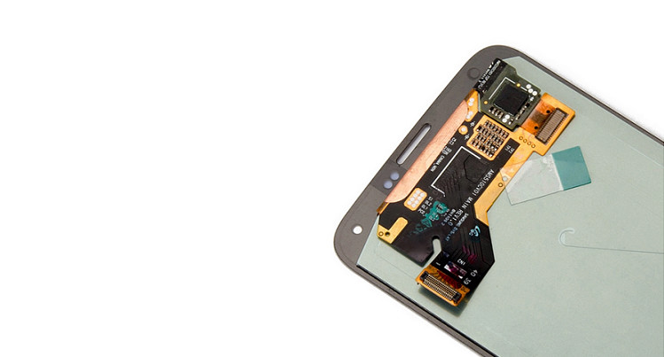 No - Frame Samsung Phone LCD Screen , Galaxy S5 LCD Screen Replacement Display