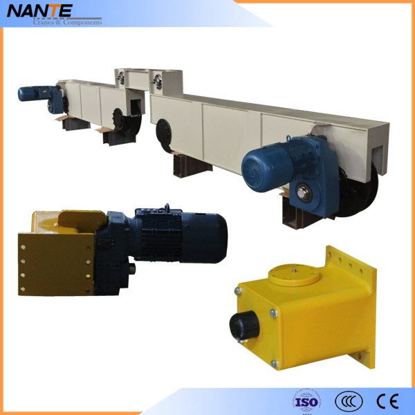 Quality Single & Double Girder Hollow Shaft Crane End Carriage At 0.25 kw Motor Power Per Pc for sale