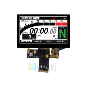 4.3 Inch Capacitive Touch Display | 480x272 IPS LCD For Arduino