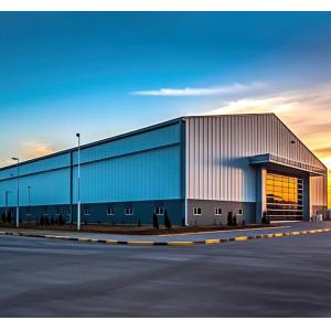 Modular Steel Structure Fabrication Weathering Steel Plates Q235 Q235B Q345B