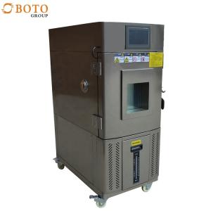 -40~150C 50L Lab Environmental Programmable Constant Temperature Humidity