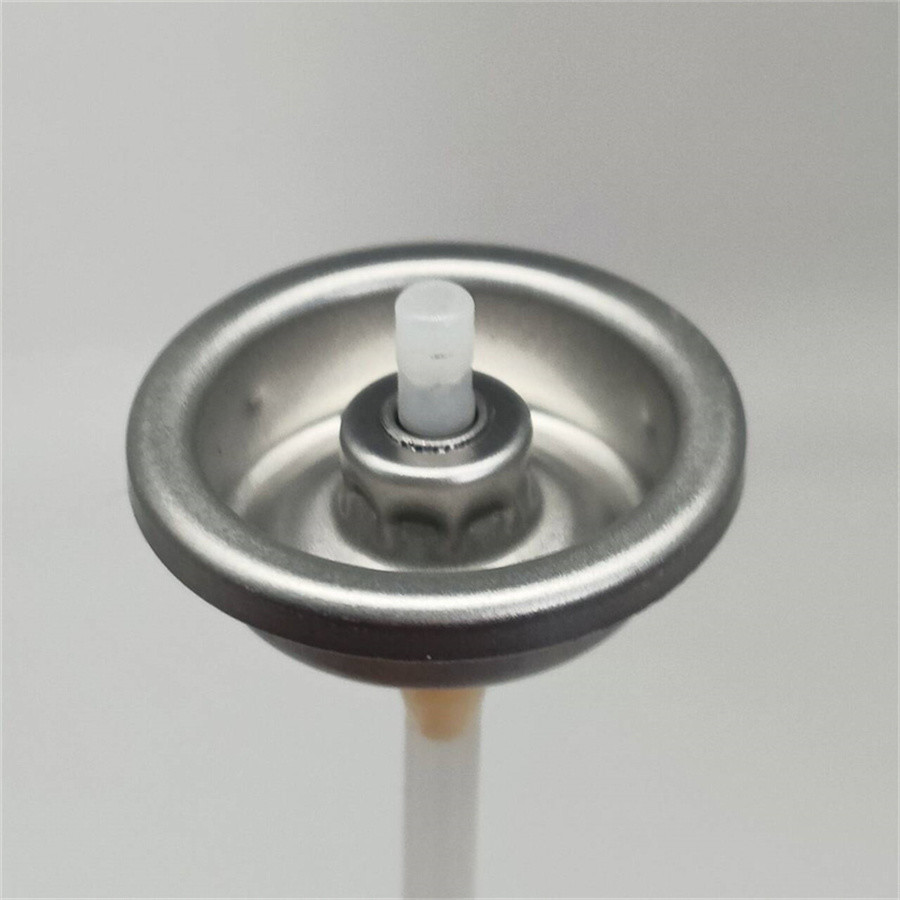 Professional Dry Shampoo Spray Valve for Salon with Precision