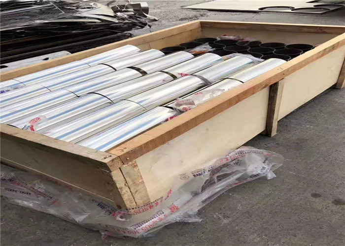 0Cr18Ni9 Hot Rolled Grade 2B Surface 6mm Stainless Steel Pipe