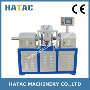 DTY Paper Core Grooving Machinery,POY Paper Core Curling Machine,Paper Can