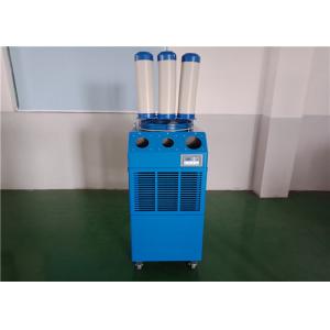 2 Ton Spot Cooler Portable AC Unit Industrial Instantly Rolled For Large Scale