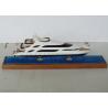 Buy cheap Scale 1:600 yacht model Holland Yacht Cruise Ship Model from wholesalers