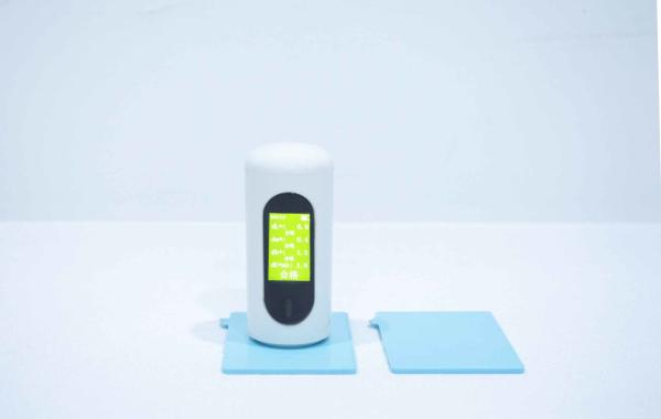 Automatic Calibration IPS Color Spectrophotometer One Key Measurement 400-700nm