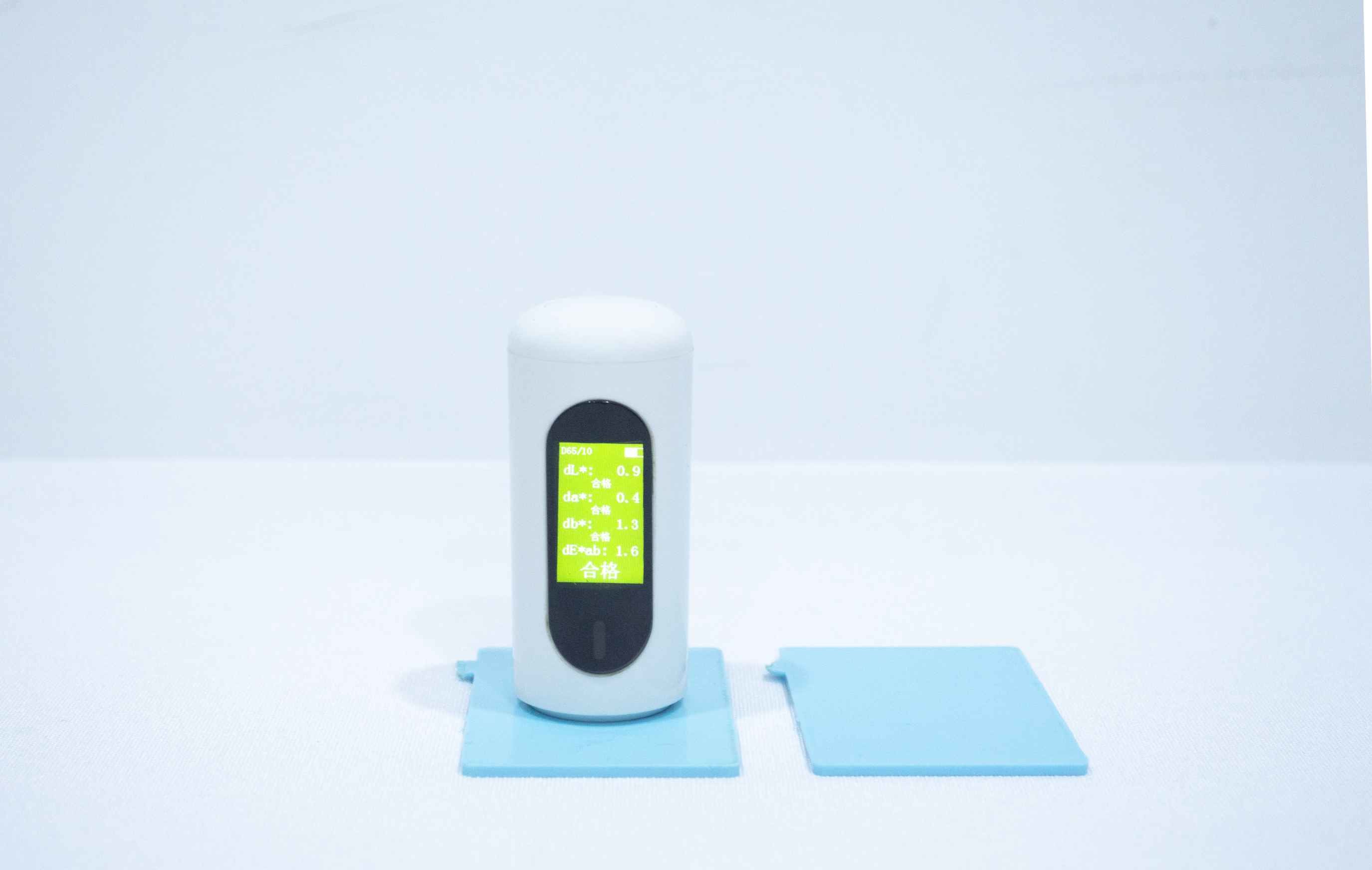 Automatic Calibration LED 45°/0 Geometry APP Mass Storage IPS Screen CR20 color spectrophotometer