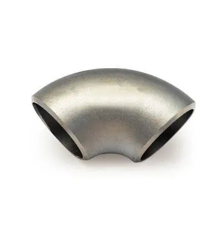 China Hot Butt Welding Fittings EEMUA 146 C70600 CuNi 9010 ELBOW BW LR 45/90 Deg copper nickel Elbow