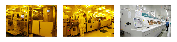 Pin Header Female Custom Circuit Board Assembly Semiconductor PCB Through Hole