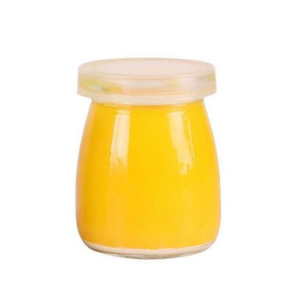 Factory Wholesale High Quality Jar Food Storage Canister Transparent Borosilicat