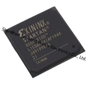  XC6SLX100-L1CSG484I FPGA - Field Programmable Gate Array XC6SLX100-L1CSG484I Manufactures