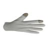 Buy cheap Large Size Touch Sensitive Gloves 21s Cotton Yarn Warm Fleece Construction from wholesalers