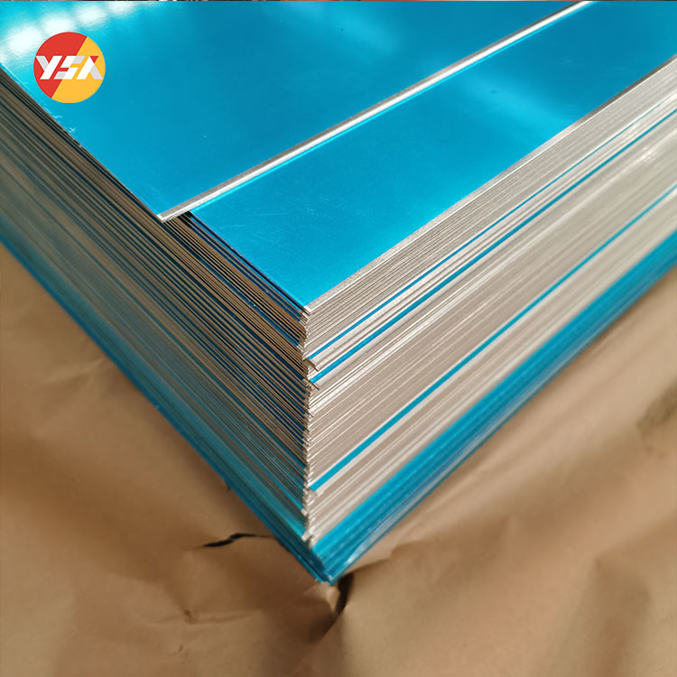 5083 6061 7075 Aluminium Plate 30mm ASTM 1050 2024 3003 Sheet