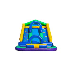 China Children Fun Park Inflatable Giraffe Animals Slide For Rentals on sale
