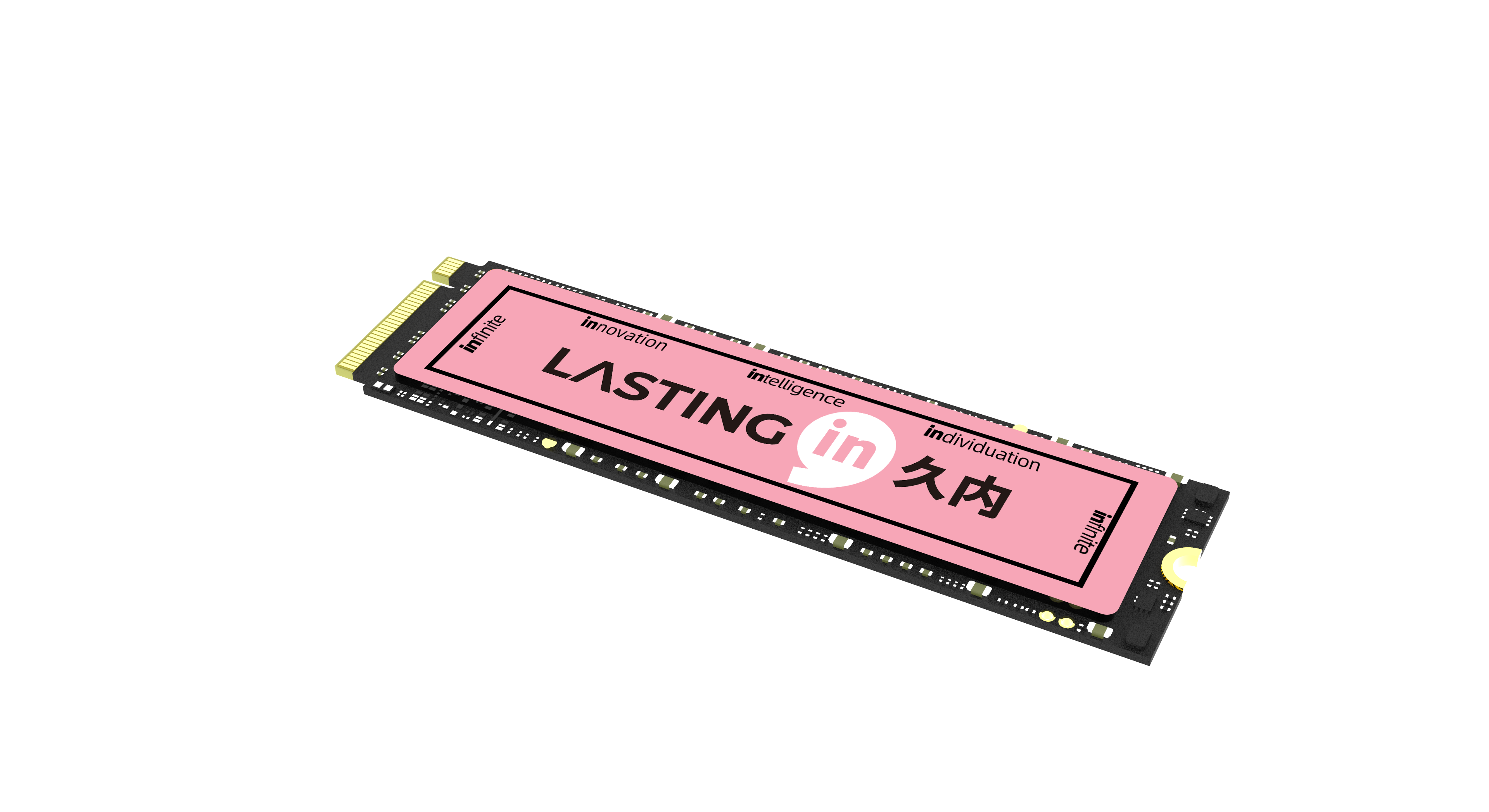  High Speed M.2 Nvme SSD Pcie 2280mm 512gb Up to 5000MB/s Read Speed Manufactures
