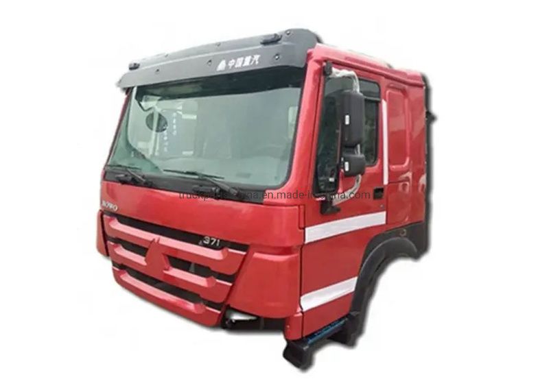 Cheap Price Sinotruk Cab Sinotruck Cabin Sino HOWO Truck Parts Hw76 Long Cab Nigeria